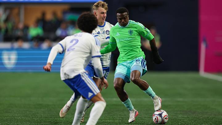 SOCCER: OCT 17 MLS Seattle Sounders FC vs CF Montreal
