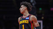 The Atlanta Hawks and forward Jalen Johnson are 10-5 against the spread on the road this season.