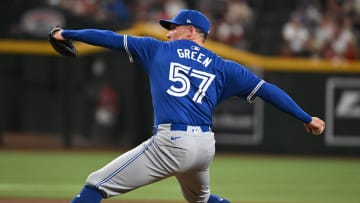 Toronto Blue Jays v Arizona Diamondbacks