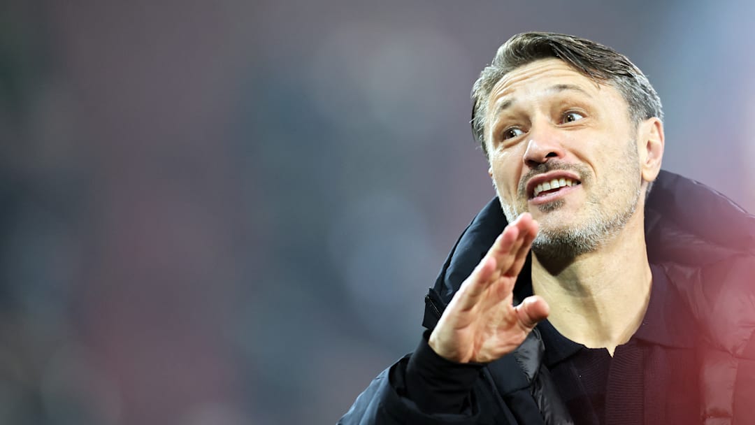 BVB-Coach Niko Kovac