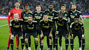 Real Madrid 
