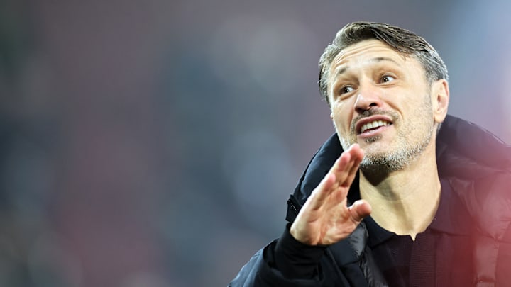 BVB-Coach Niko Kovac