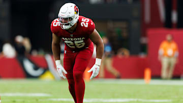 Los Angeles Rams v Arizona Cardinals