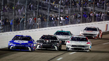 Richmond Raceway, NASCAR