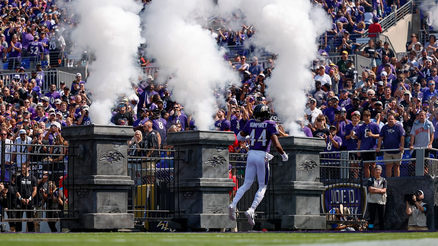Ravens Fans Turn on Marlon Humphrey Amid Disappointing 02 Start BVM