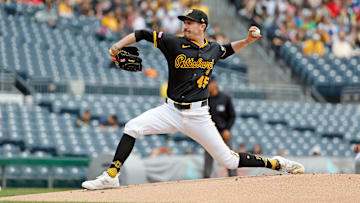 Cincinnati Reds v Pittsburgh Pirates
