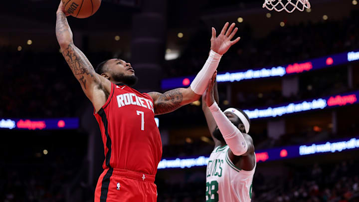 Will the Houston Rockets keep Cam Whitmore?