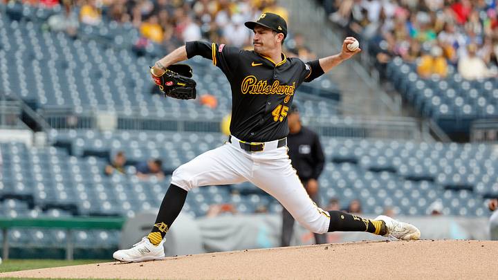 Cincinnati Reds v Pittsburgh Pirates
