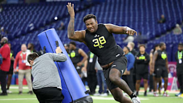 2025 NFL Scouting Combine