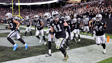 Atlanta Falcons v Las Vegas Raiders