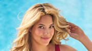 Eileen Gu was photographed by Ben Horton in Boca Raton, Fla.