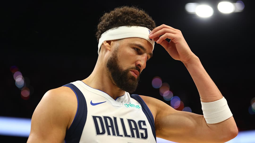 Golden State Warriors, Dallas Mavericks, Klay Thompson