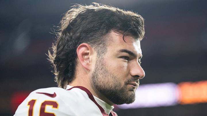 Washington Commanders place kicker Jake Moody