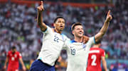 England v IR Iran: Group B - FIFA World Cup Qatar 2022