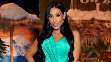 THE REAL HOUSEWIVES OF SALT LAKE CITY -- Season:4 -- Pictured: Monica Garcia -- (Photo by: Clifton Prescod/Bravo)
