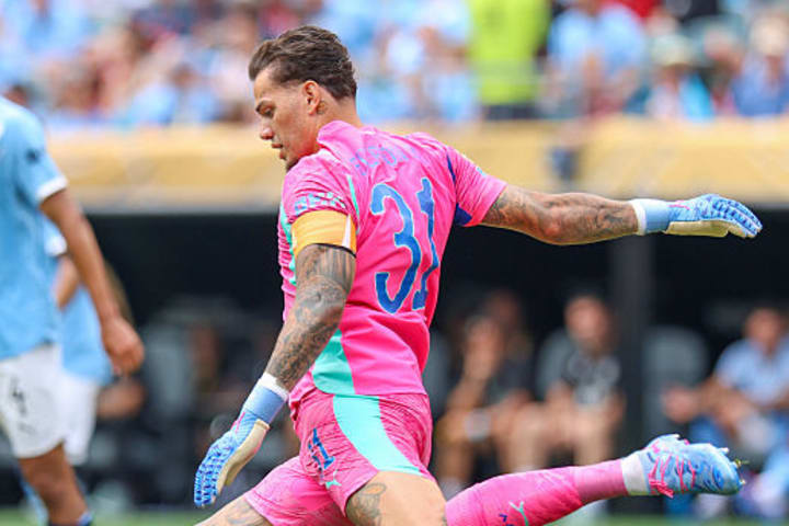 Ederson