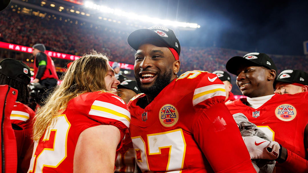 AFC Championship Game: Buffalo Bills v Kansas City Chiefs
