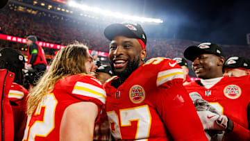 AFC Championship Game: Buffalo Bills v Kansas City Chiefs