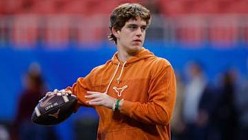 Chick-fil-A Peach Bowl - Texas v Arizona State
