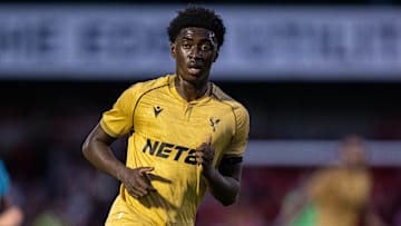 Crawley Town v Crystal Palace - Pre-Season Friendly