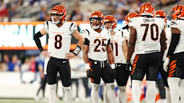 Cincinnati Bengals v New York Giants