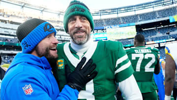 Sean McVay, Aaron Rodgers