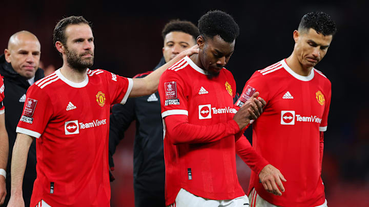 Manchester United v Middlesbrough: The Emirates FA Cup Fourth Round Manchester United v Middlesbrough: The Emirates FA Cup Fourth Round