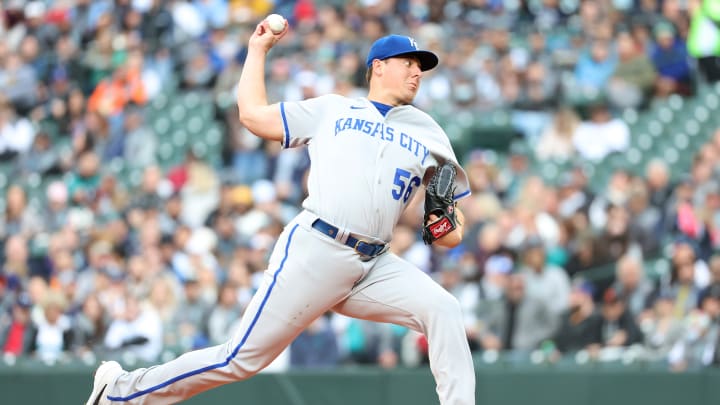 Brad Keller hopes to end the Royals' losing streak as they take on the Cardinals today