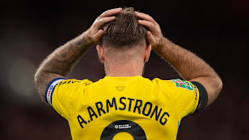 Liverpool v Southampton - Carabao Cup Third Round