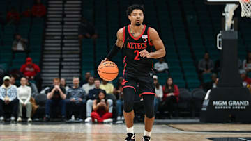 Players Era Festival: San Diego State v Houston