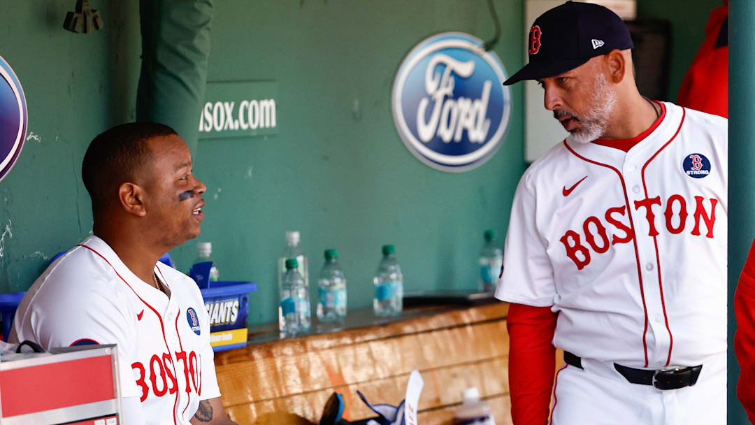 Chicago White Sox v Boston Red Sox