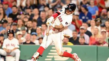 Toronto Blue Jays v Boston Red Sox