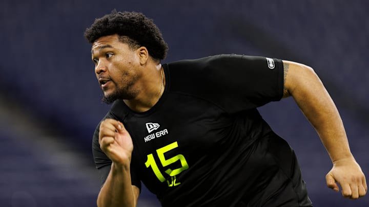 Derrick Harmon, Oregon Ducks