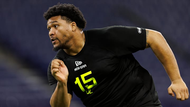 Denver Broncos, Derrick Harmon