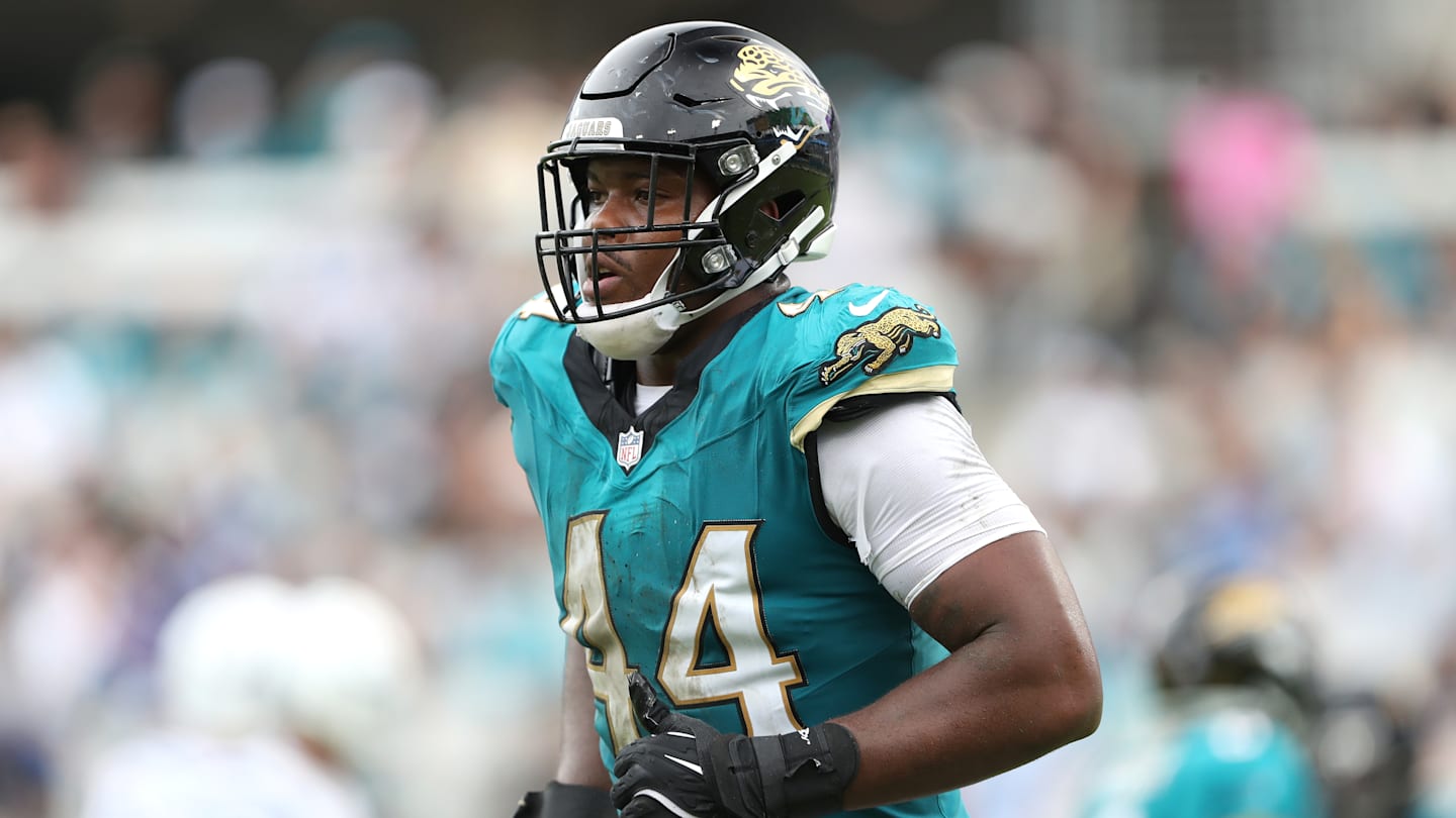 Trade proposal has Lions landing former No. 1 overall pick to fill edge