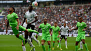 Eintracht Frankfurt v VfL Wolfsburg