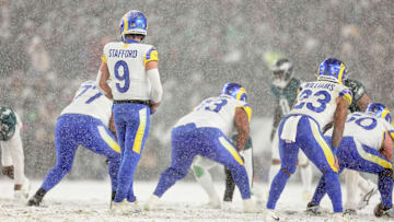 NFC Divisional Playoffs: Los Angeles Rams