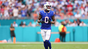 Buffalo Bills v Miami Dolphins - NFL 2025