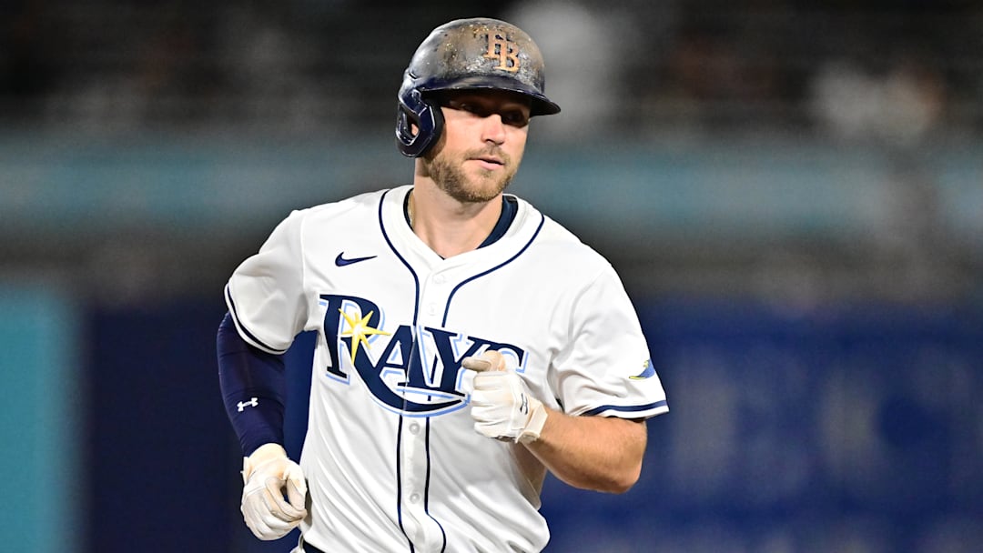 Boston Red Sox v Tampa Bay Rays