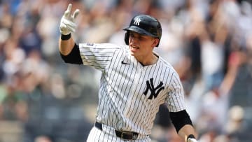 Ben Rice castigó a Boston y pone a pensar a los Yankees