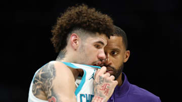 Charlotte Hornets, LaMelo Ball, Charles Lee