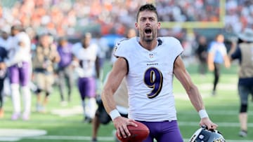 Baltimore Ravens v Cincinnati Bengals