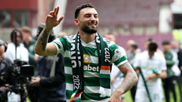 Heart of Midlothian v Celtic FC - Cinch Scottish Premiership