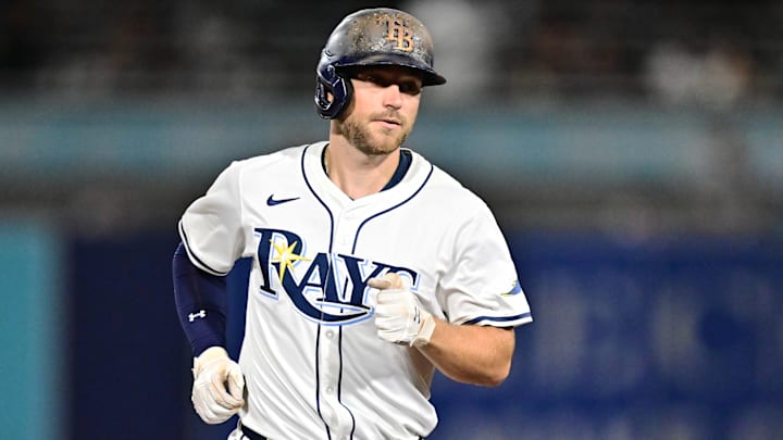 Boston Red Sox v Tampa Bay Rays