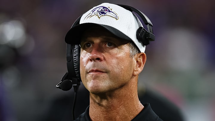 Philadelphia Eagles v Baltimore Ravens