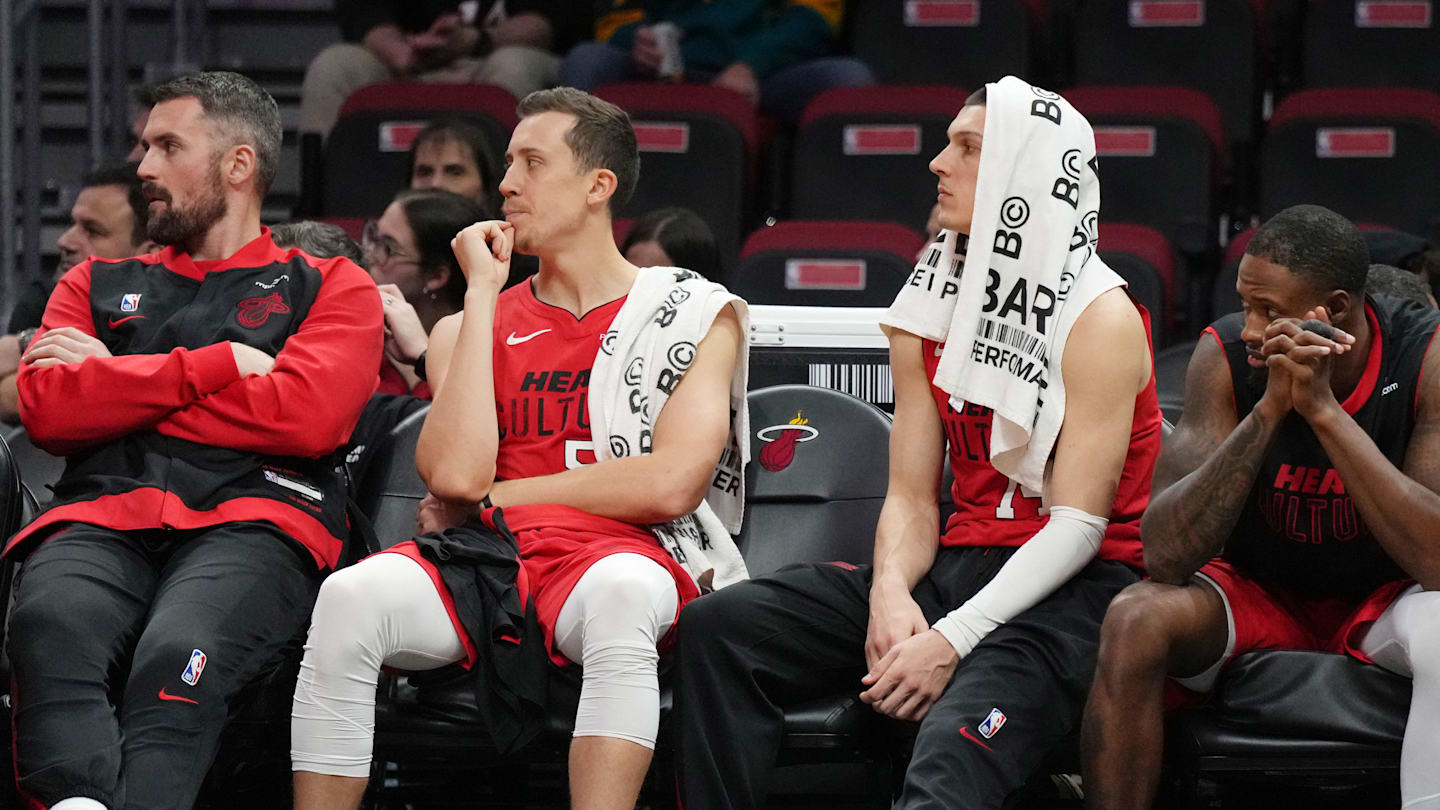 Miami Heat Fans Critical of Team at Season’s Halfway Point