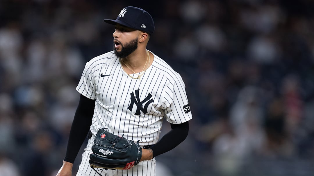 Devin Williams posted a 4.79 ERA for the New York Yankees in 2025.