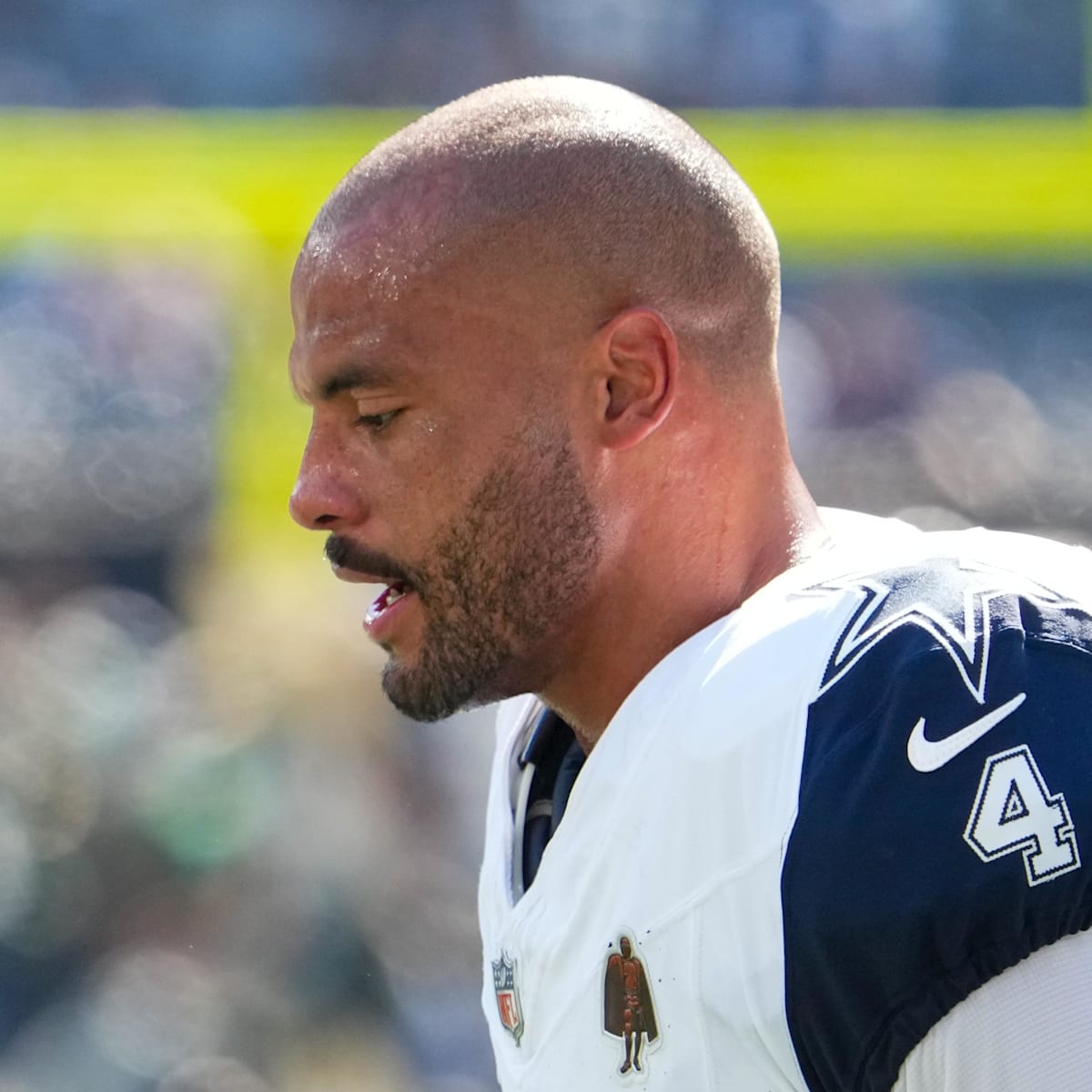 Câu chuyện xung quanh Dak Prescott đang thay đổi đáng kể