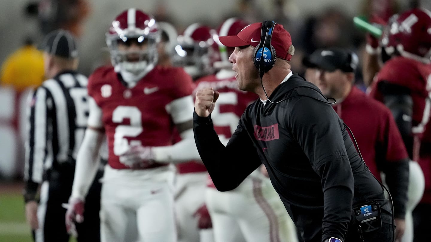 A way too early ranking of Alabama football's 2025 opponents from