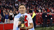 Dutch Eredivisie"Ajax Amsterdam v SC Heerenveen"